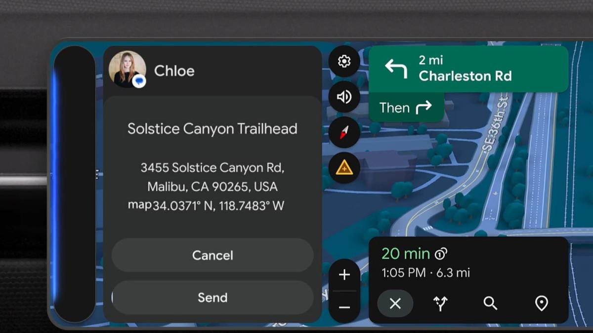 Addio a Google Assistant su Android Auto: dal 4 settembre c'è solo Gemini