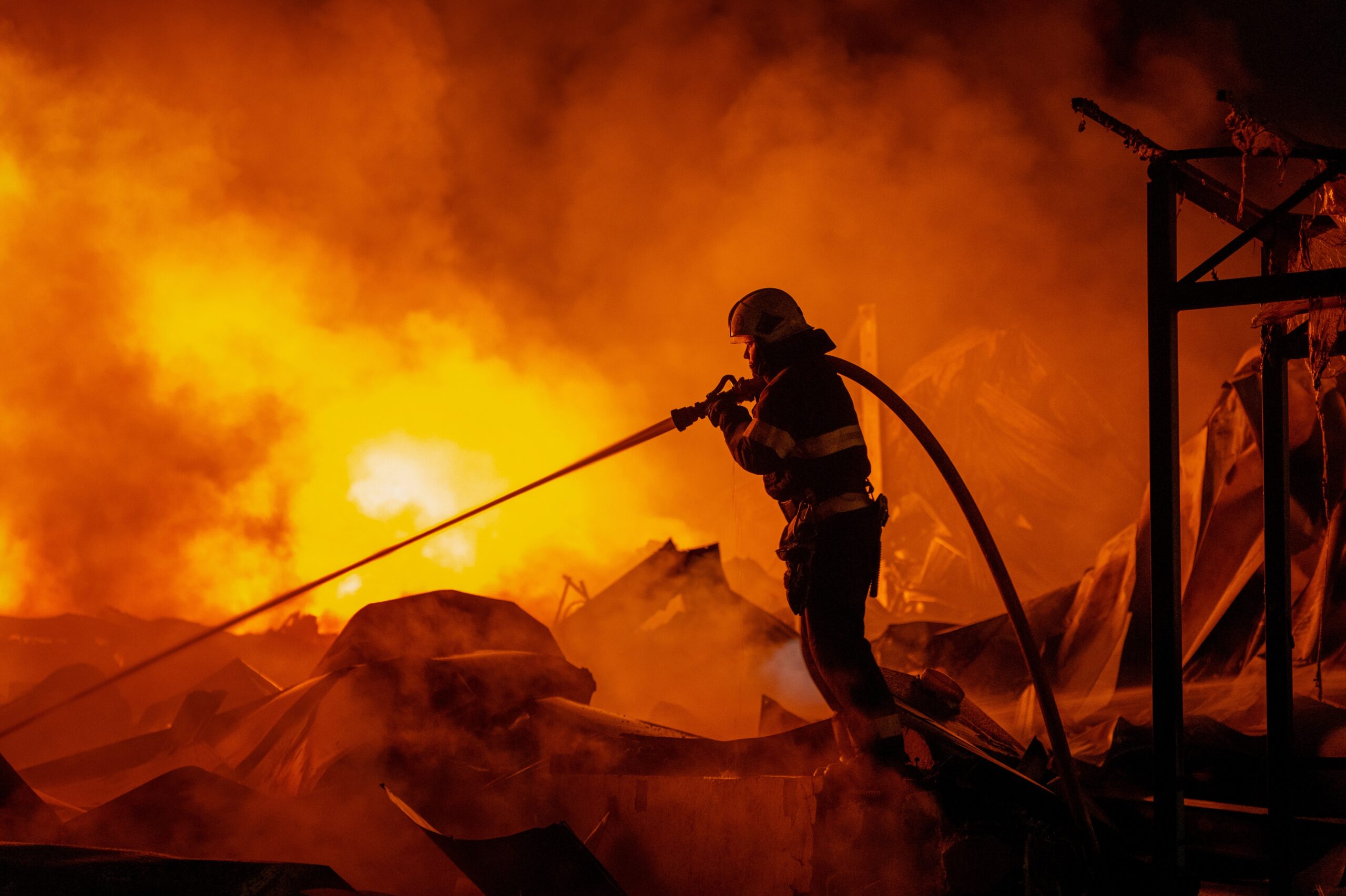 Ukraine fails to halt Russian barrage as Zelensky blames partners for ‘horrific casualties’