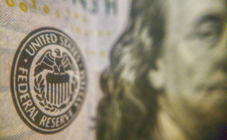 Fed leaves rates steady but policymakers split over inflation risks