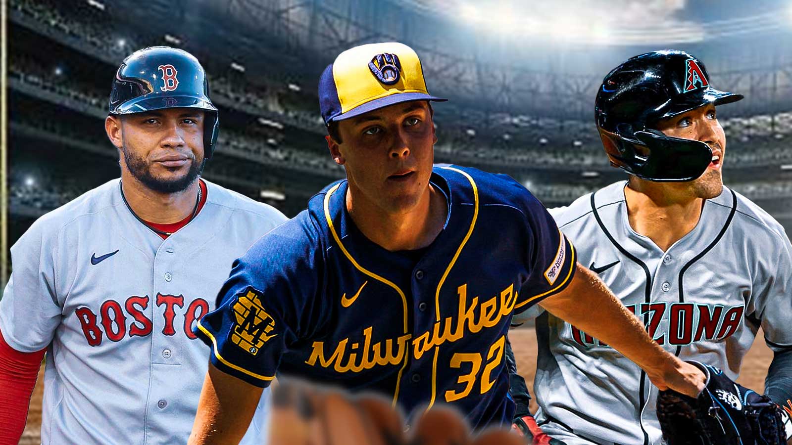 ClutchPoints 2026 MLB Power Rankings, Vol. 23: The Dodgers fall out of top spot
