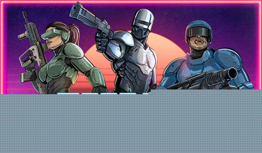 Mega City Force Is Heading to Consoles on 21 August 2026