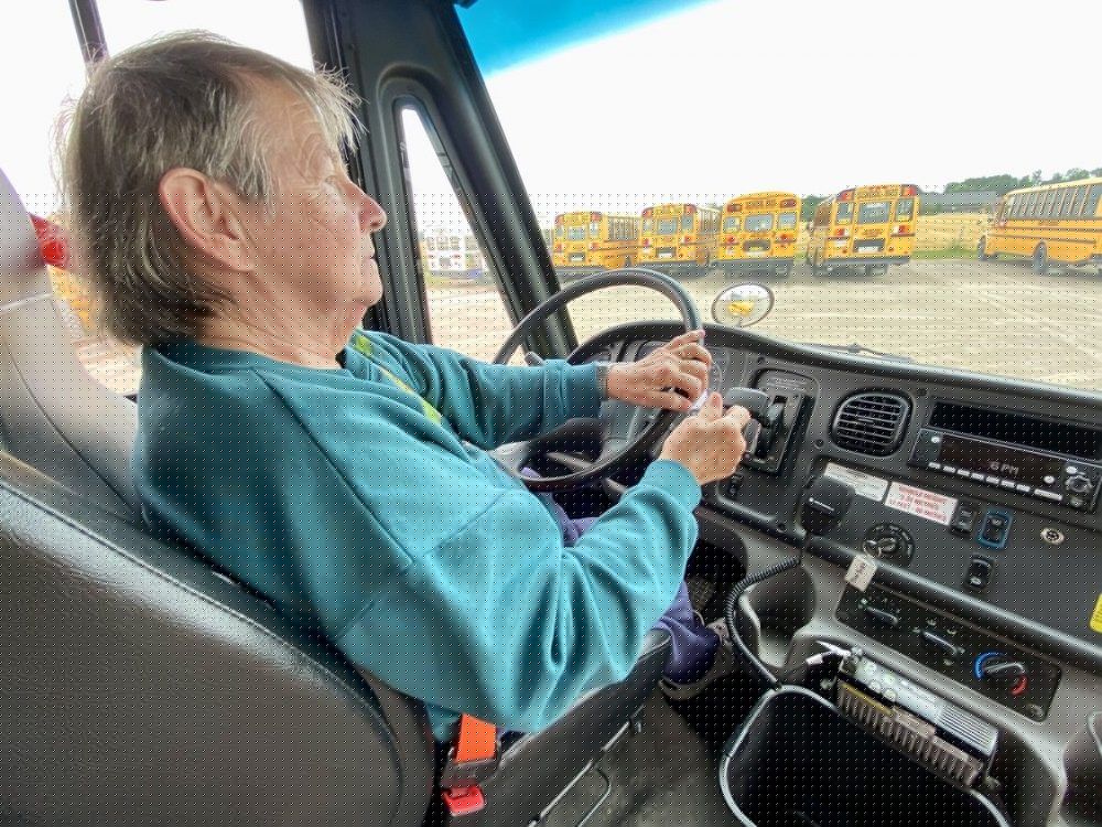 School bus company takes hands-on approach to recruit new drivers