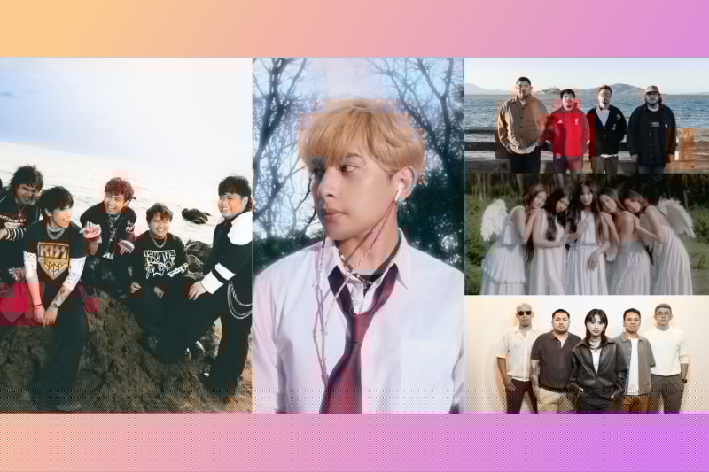 Who’s who: Cup of Joe, Maki, Mayonnaise, KAIA to lead inaugural Navotas Music Festival lineup