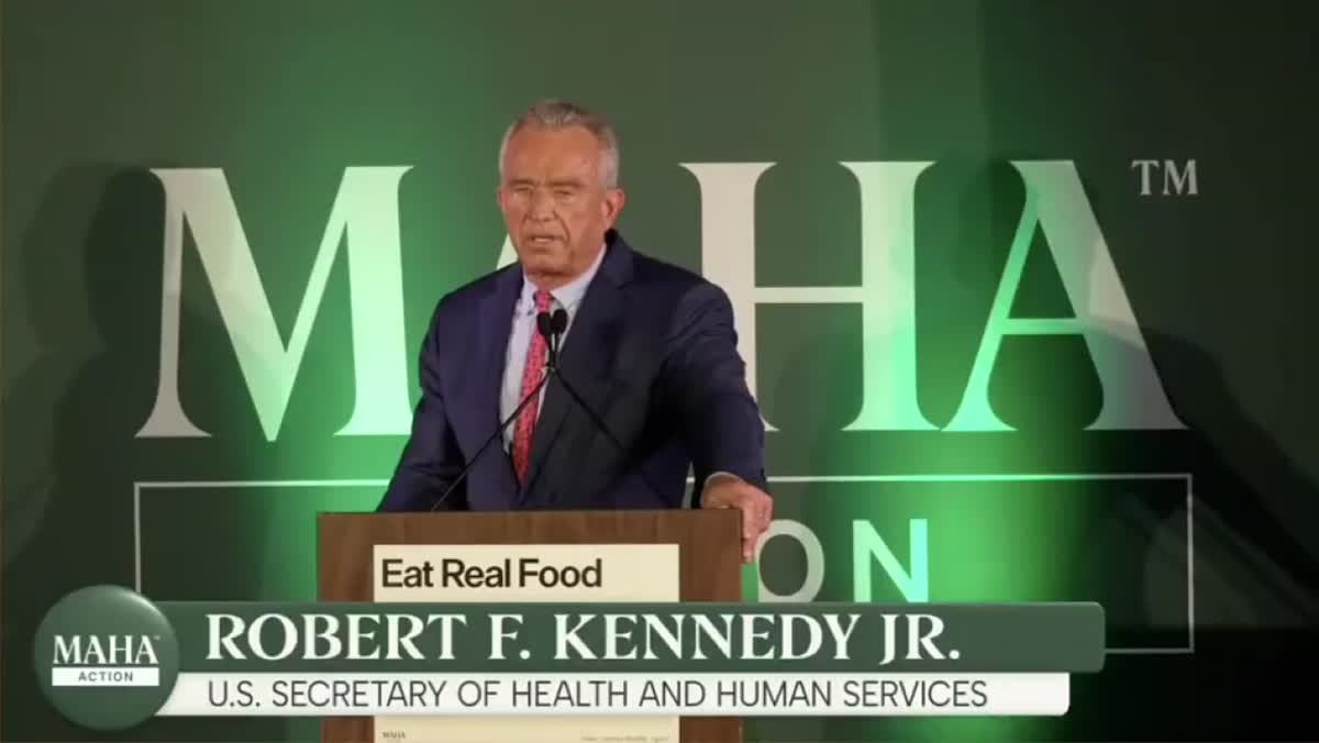 RFK Jr Advice For Struggling Grocery Shoppers: Eat Liver