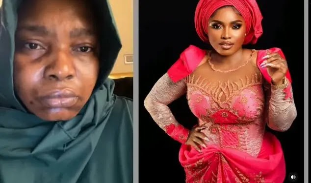 ‘I’m homeless and in need of N25m for brain tumour surgery’ — Halima Abubakar cries for help