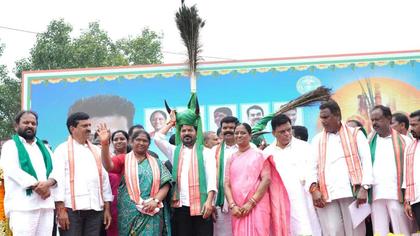 Sammakka Sarakka Jatara deserves national status, says Telangana CM