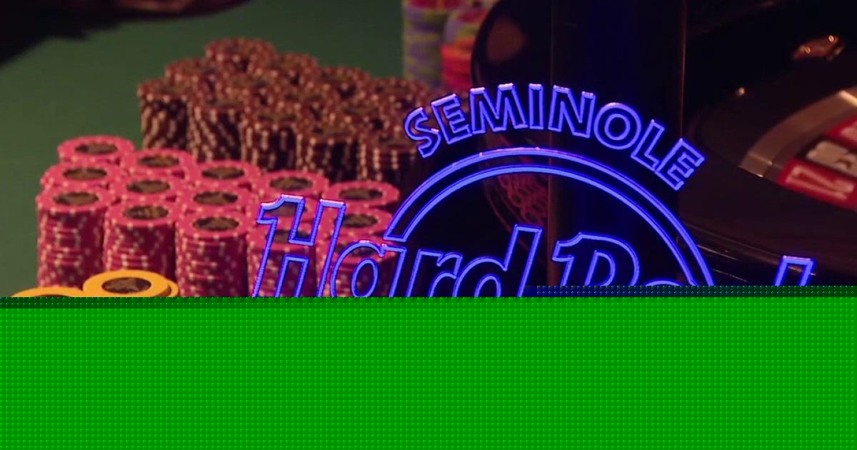 Seminole Hard Rock Casino: Two robbery cases under investigation in Tampa