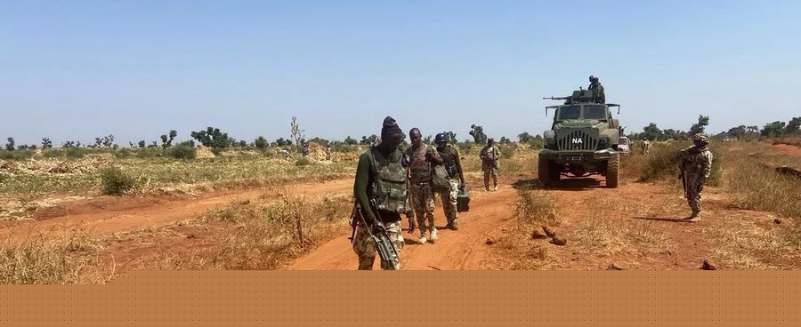 Troops detain suspected ISWAP member found with Starlink device in Borno