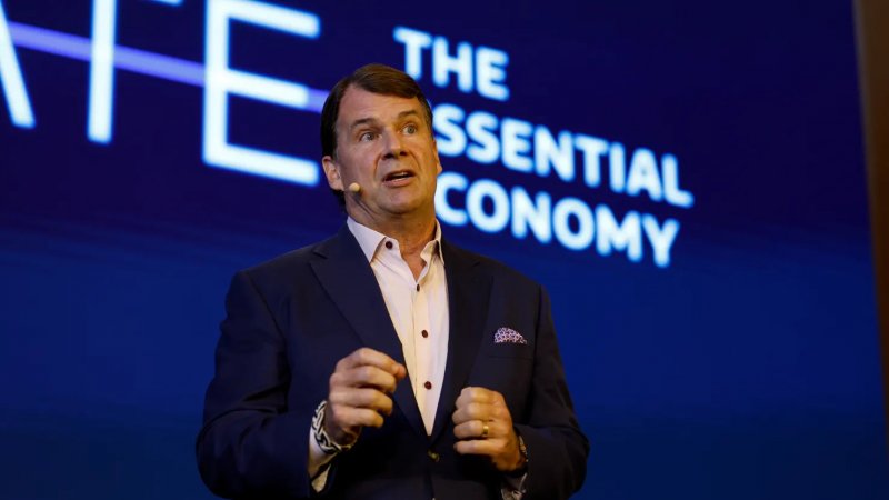 Ford CEO Jim Farley eyes further improvements after five years of ‘surprises,’ including investor returns