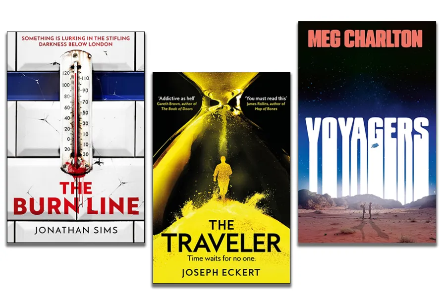 Science fiction and Fantasy with Mat Coward: August 11, 2026
