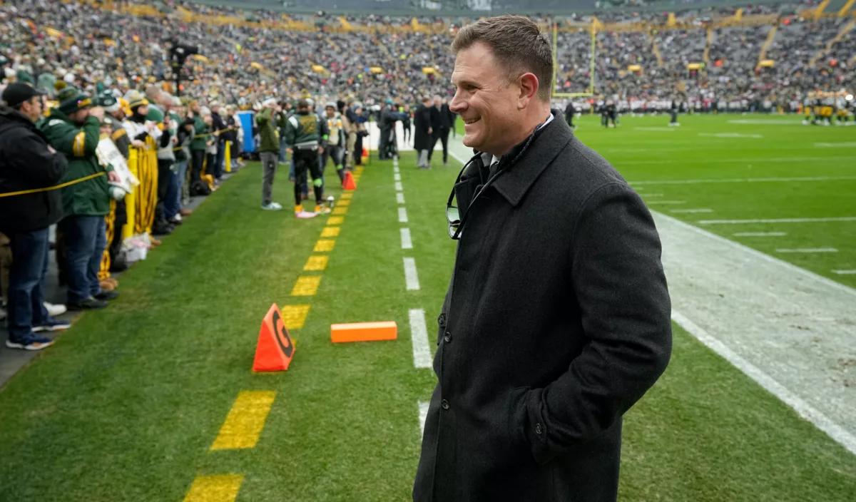 Comment on Green Bay Packers Linked to Blockbuster Trade for Pass Rusher With 77 Sacks by Dave M.