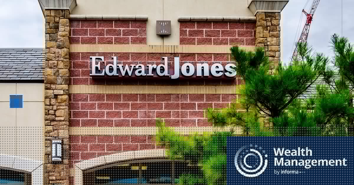 Edward Jones Posts Record $5B in Quarterly Revenue