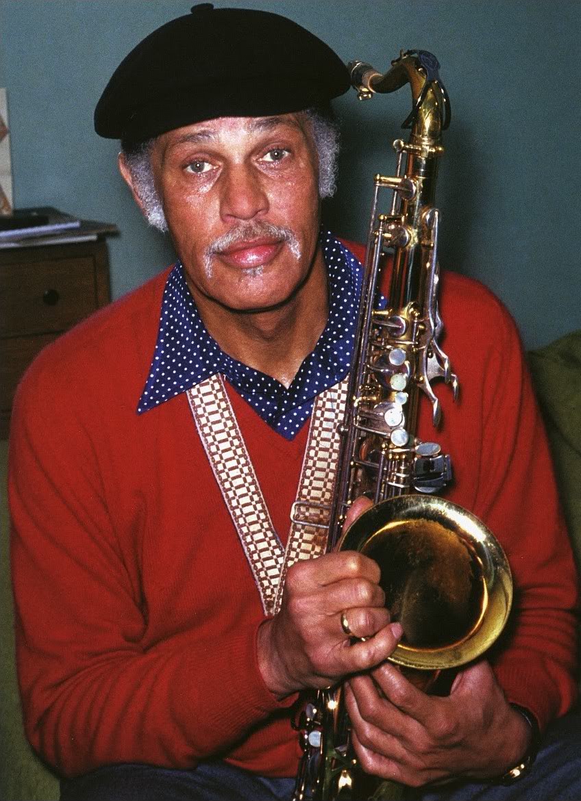 Reviewed: Dexter Gordon | Stefano Rielli | Tito Puente