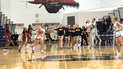 Grand Haven girls basketball survives thriller with Muskegon to stay unbeaten