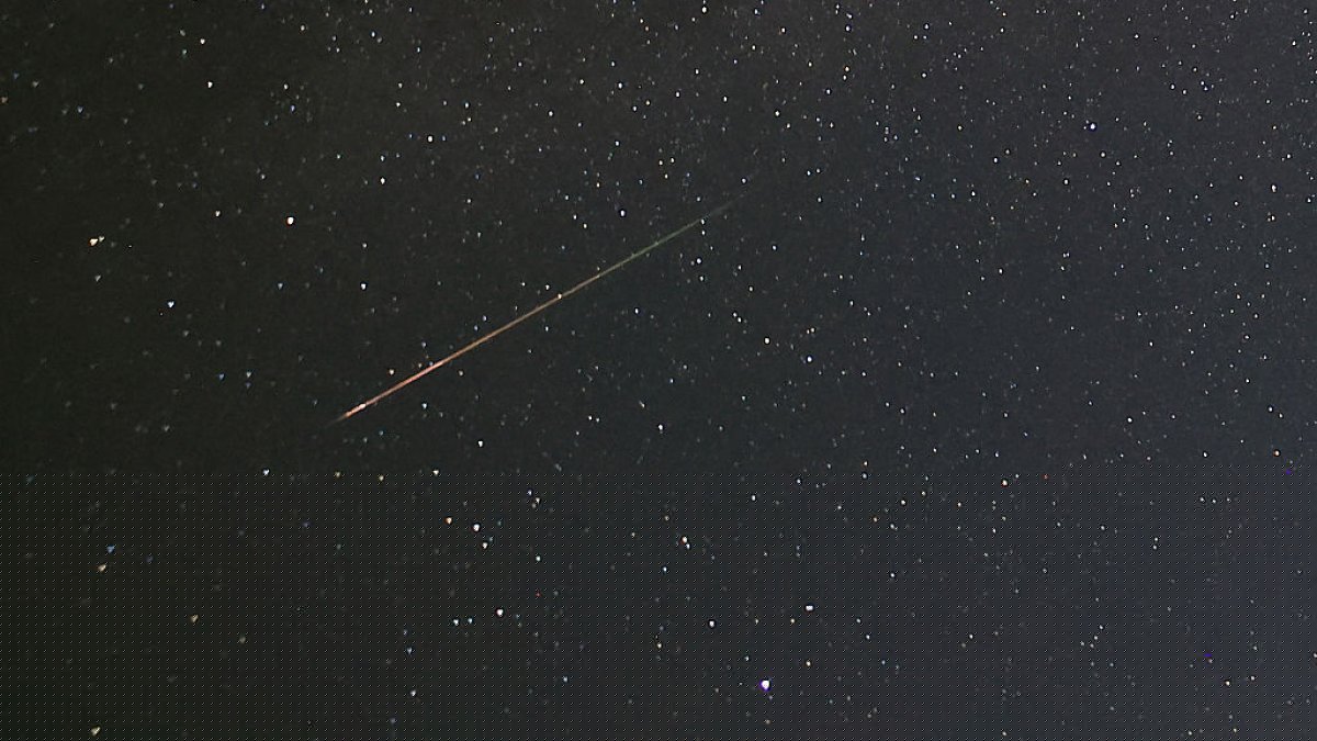 Look up! Perseids meteor shower observable in the Bay Area this week