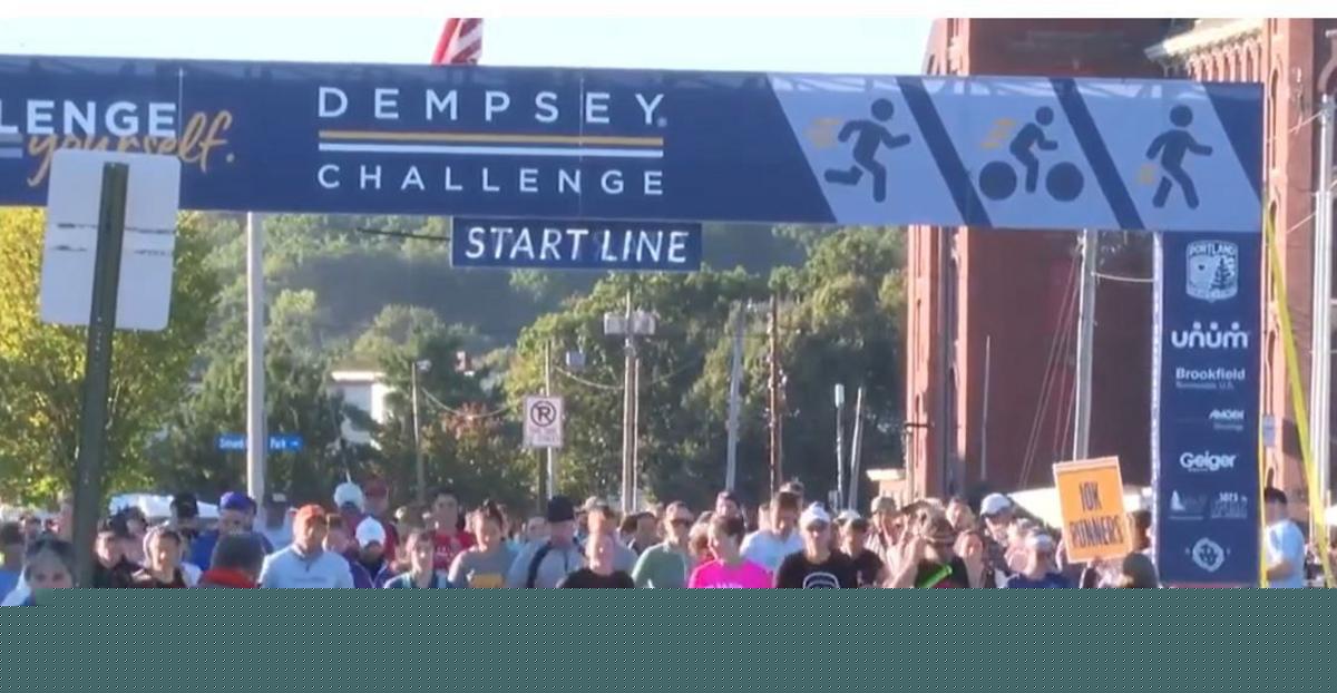 The Dempsey Challenge Collects $1.6 Million