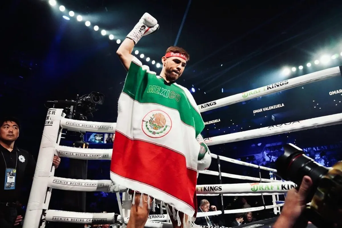 Isaac Lucero: 'I'm gonna make people fall in love with my style'