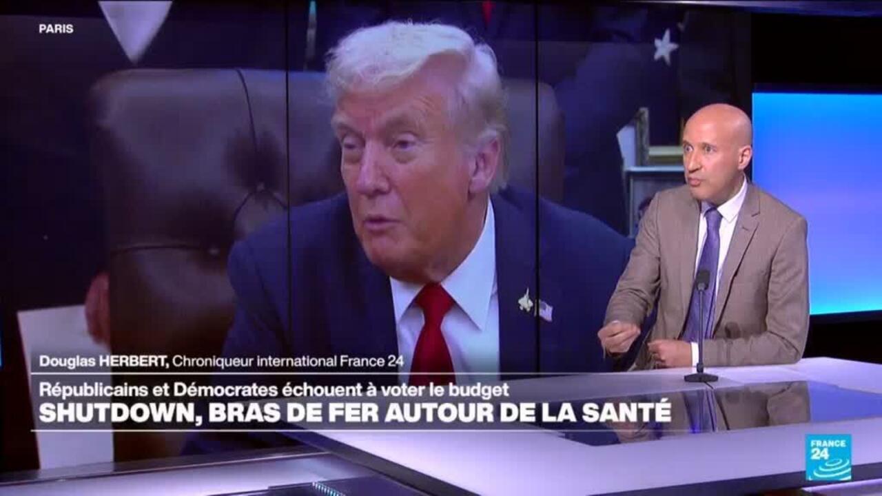 États-Unis : Républicains et Démocrates échouent à voter le budget