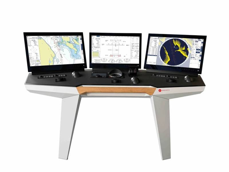 Anschütz Releases SYNAPSIS Software Update