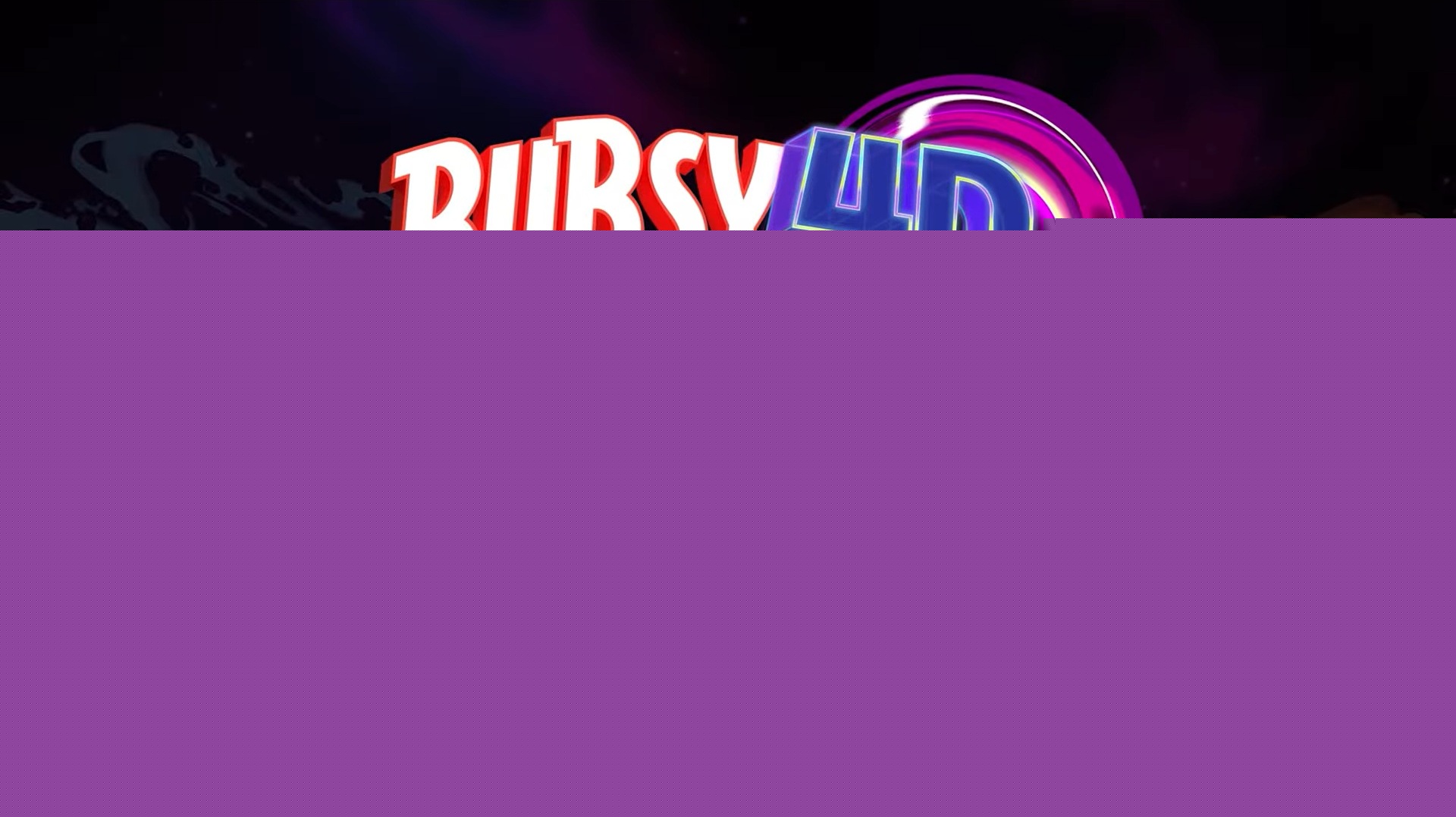 Bubsy 4D reveals “Black Hole” update, new content added for free