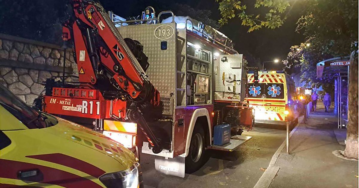 "Samo je centimetar delio od veće tragedije": Vatrogasac o uspešnom spasavanju dvojice mladića iz ruševina