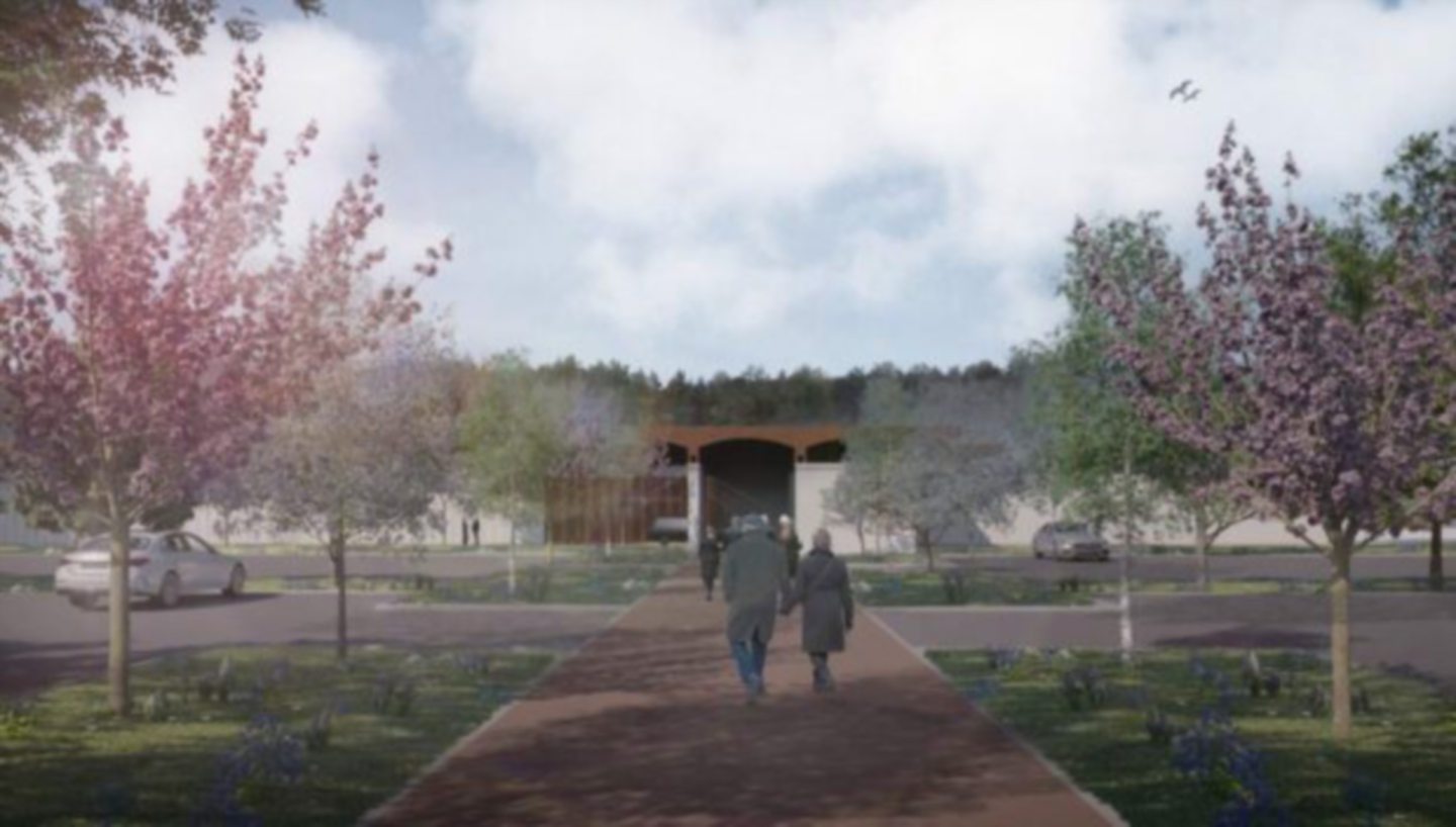 New Glenrothes crematorium bid lodged as applicants seek to change Scottish Government condition