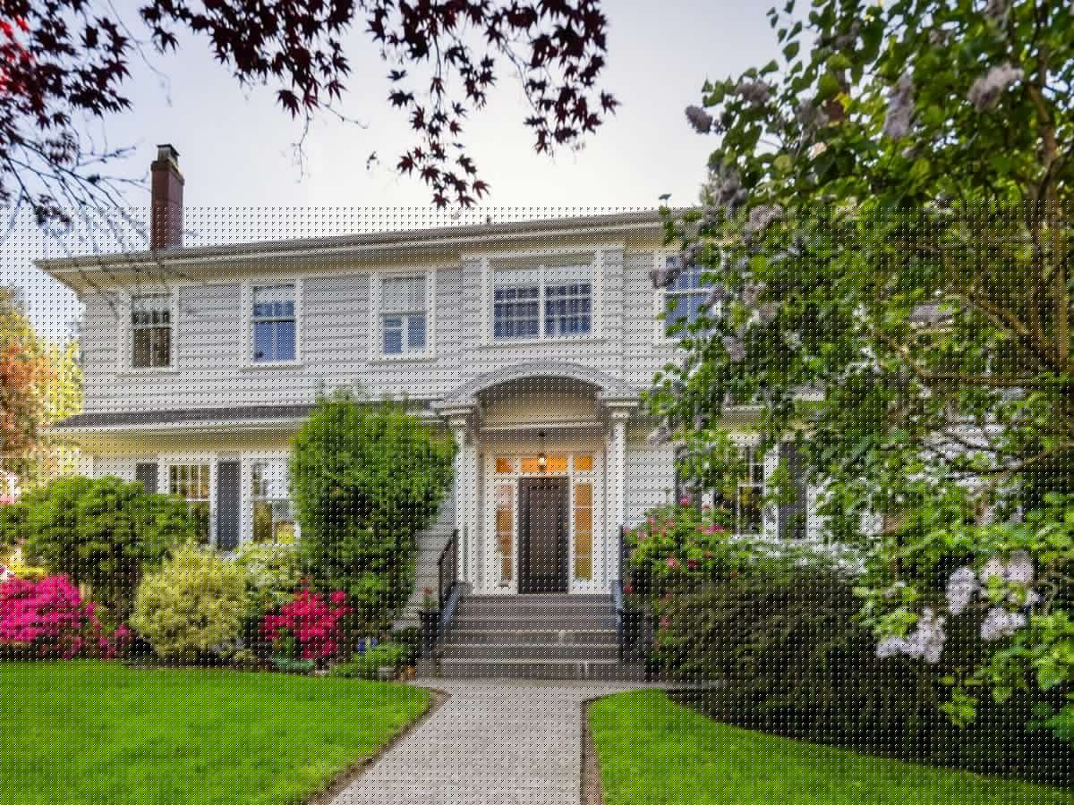 Sold (Bought): 100-year-old Shaughnessy home showcases refined finishing touches