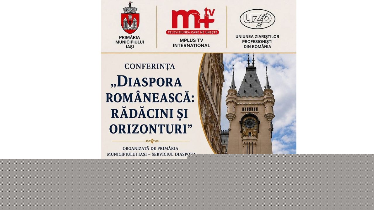 „Diaspora românească – rădăcini şi orizonturi”