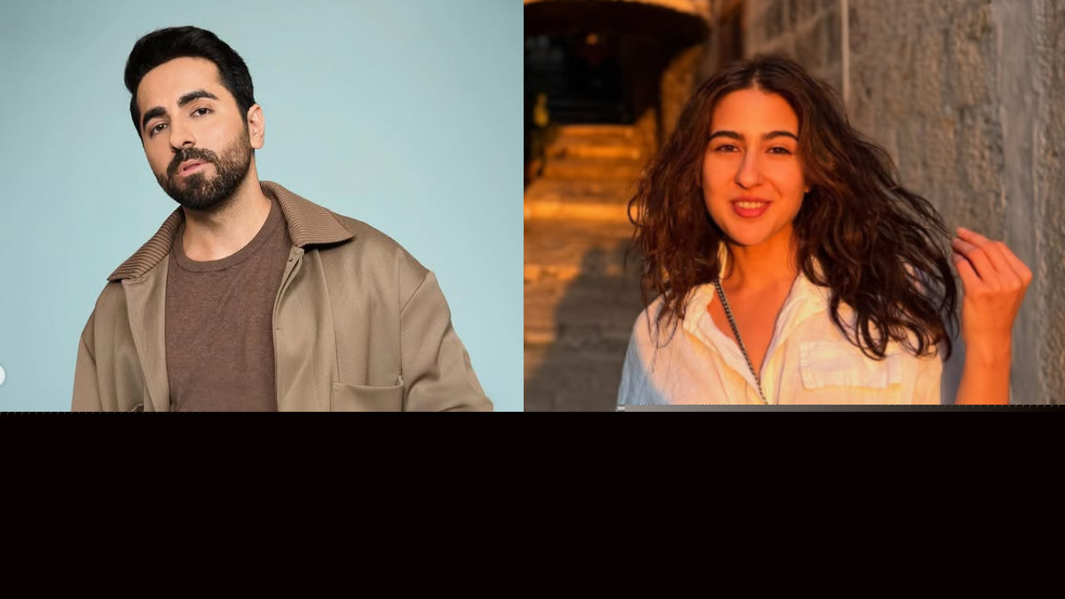 Ayushmann Khurrana And Sara Ali Khan’s Udta Teer Gets Release Date