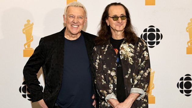 Moving Pictures﻿: Rush filming homecoming Toronto shows