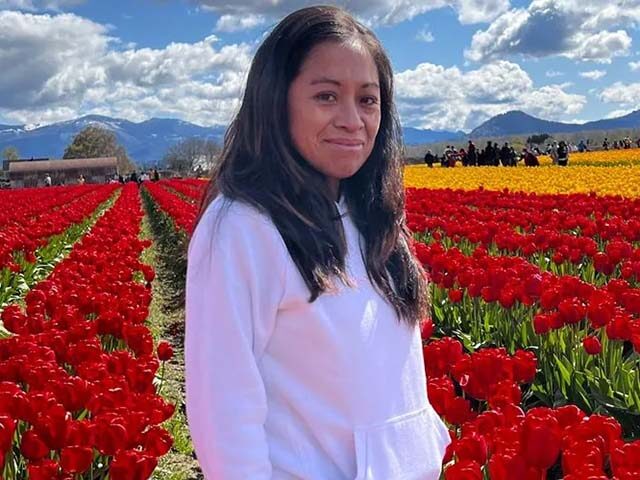 Illegal Fatally Stabbed Girlfriend | Victoria Aparicio Cruz, Yaneth Gomez Hernandez