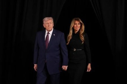 Trump cabinet attends black carpet premiere of Amazon‑backed documentary ‘Melania’