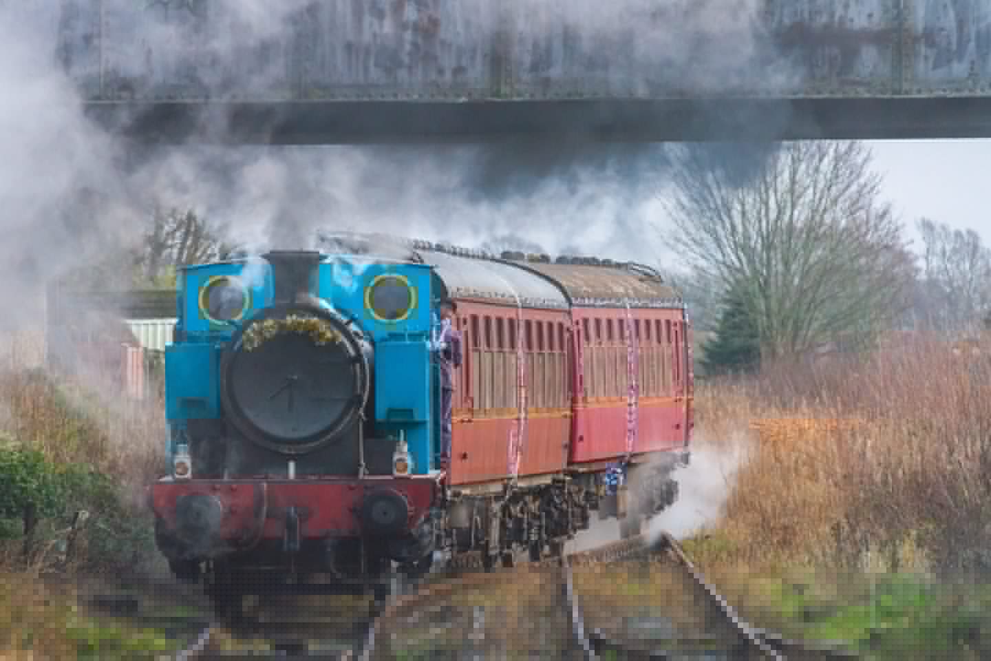 Caley Railway group breaks silence in Brechin heritage attraction row