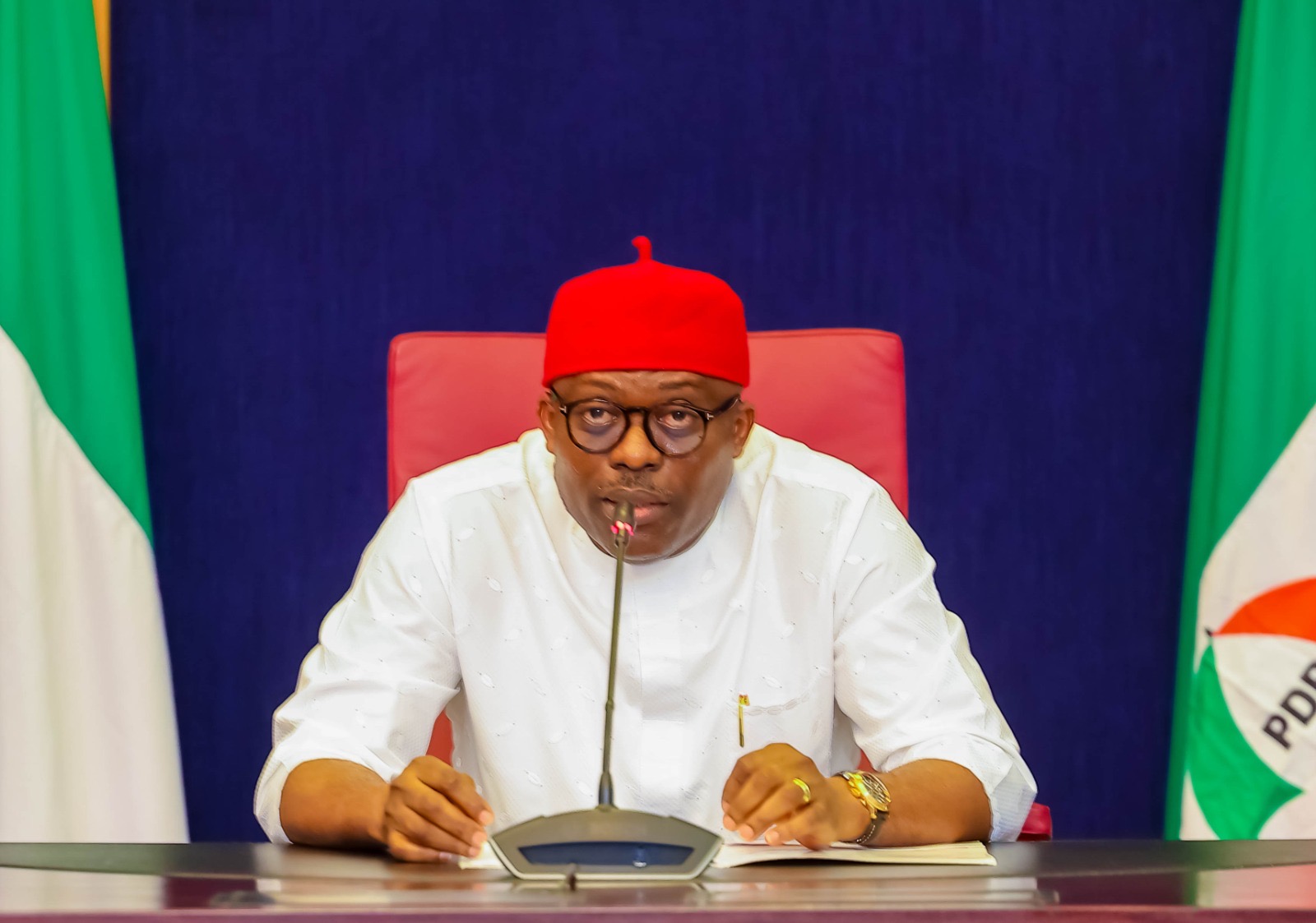South-south governors celebrate Fubara at 51