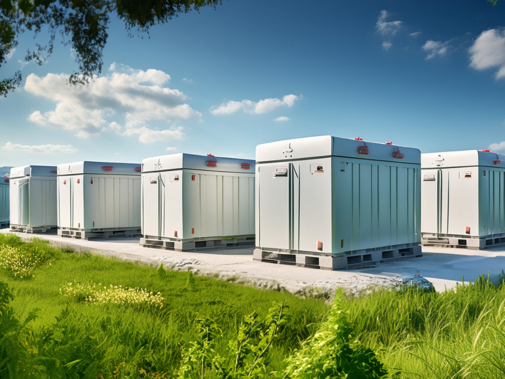 Drax signs 250MW battery storage tolling agreement with Fidra Energy