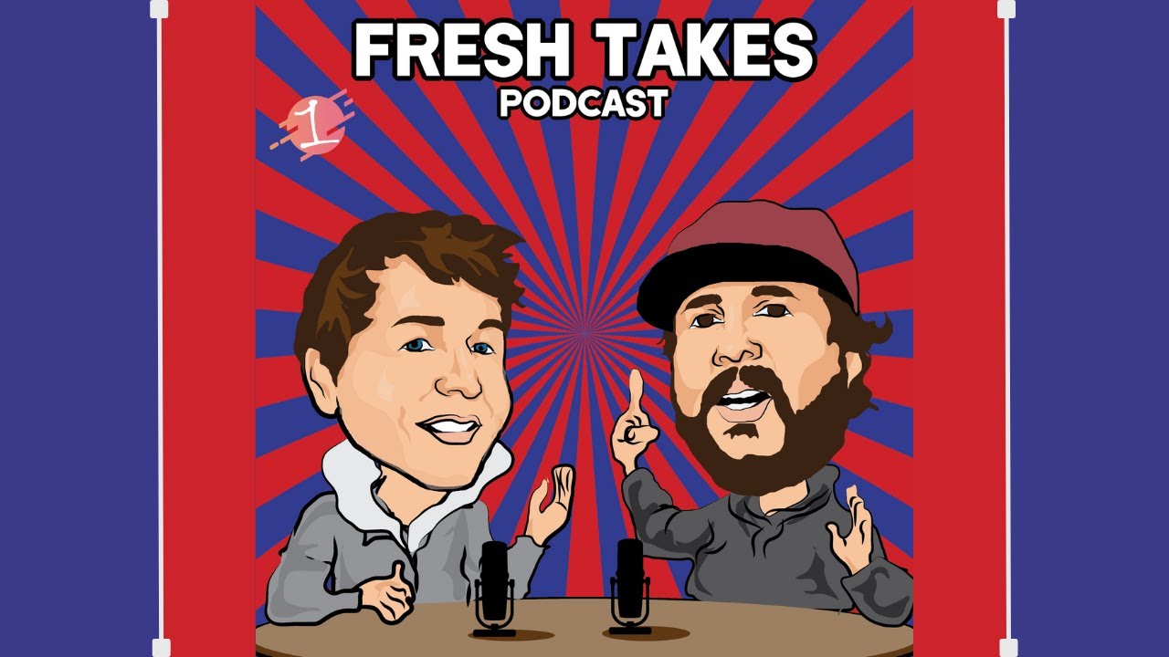 FRESH TAKES: Ties in the modern NFL (podcast)