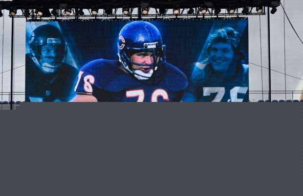 Former Bears Super Bowl Champ ‘Mongo’ McMichael Passes Away
