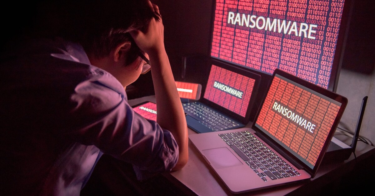 Ransomware und mehr - Cyber-Bedrohungslage in der EU verschärft sich
