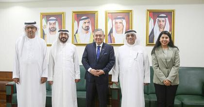 Ras Al Khaimah Chamber, Embassy of Peru explore cooperation