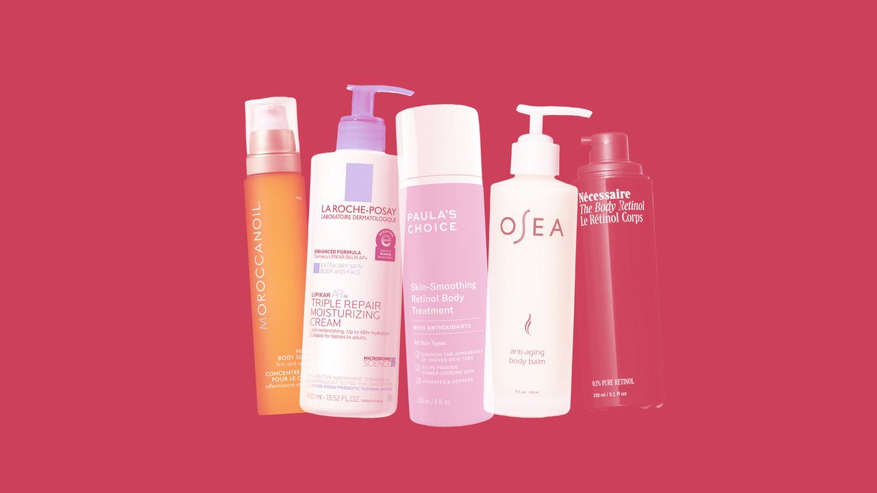 13 Best Body Lotions for Mature Skin, According to Dermatologists