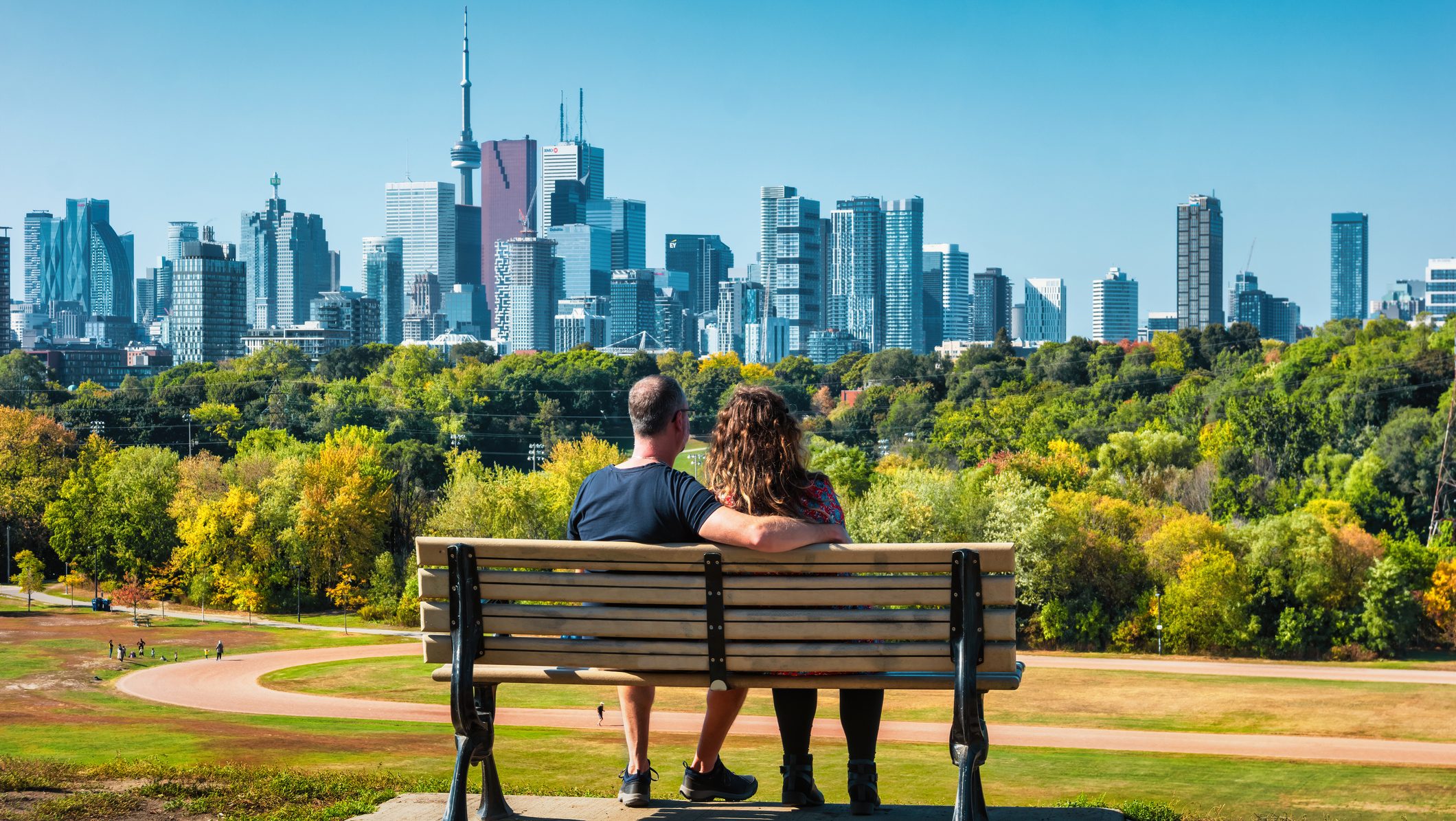 Toronto set for summer-like weekend in October sunshine