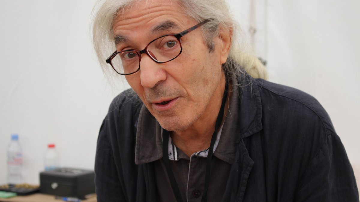 Trois mois après sa libération de prison en Algérie, l’écrivain Boualem Sansal élu à l’Académie française