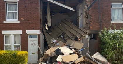 Derby live updates as Paul Solway admits causing  Alvaston house explosion