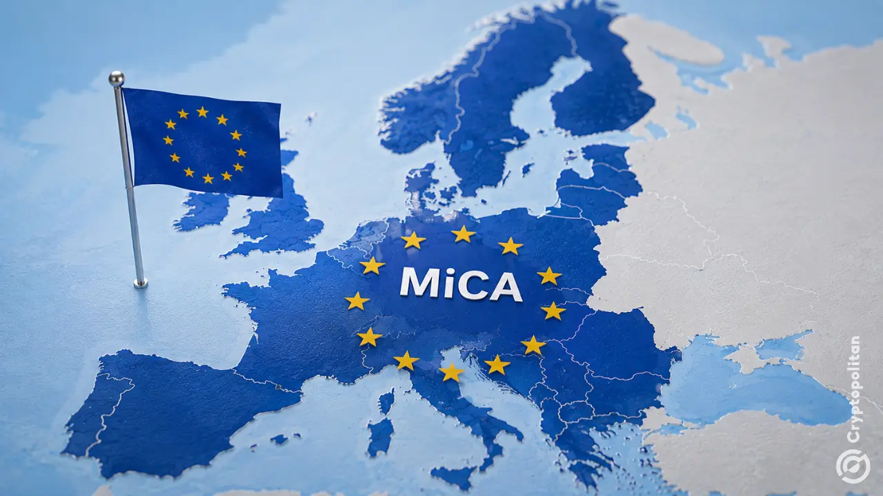 EU warns of crypto scams after MiCA compliance deadline