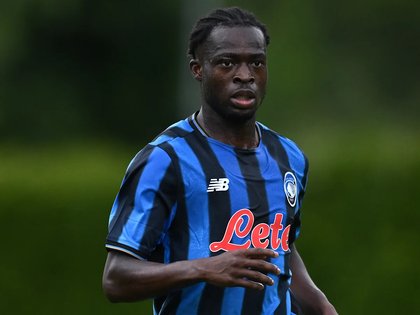 Napoli join Roma in chase for Atalanta winger Kamaldeen Sulemana