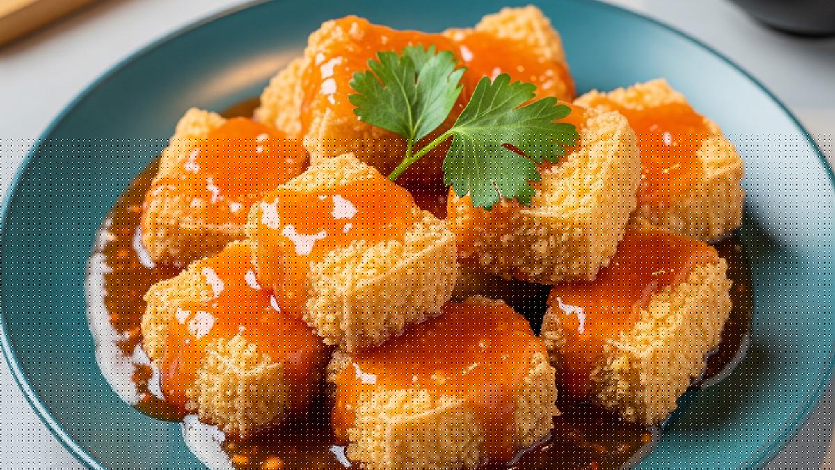 Resep Tahu Crispy Asam Manis, Renyah di Luar dan Gurih dengan Saus yang Bikin Nagih
