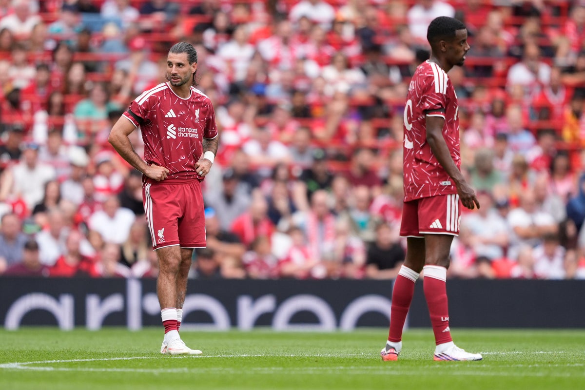 Is Liverpool v Monaco on TV? Channel, kick-off time and how to watch pre-season friendly