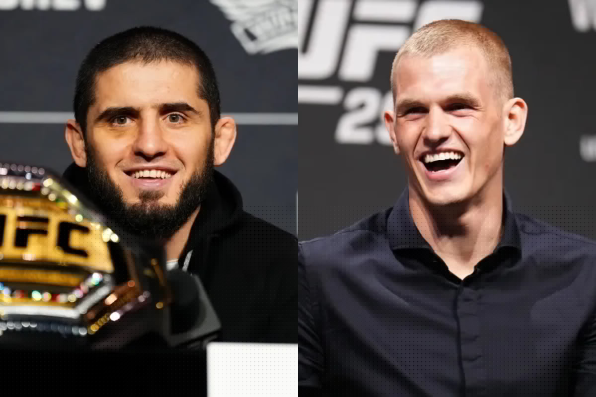 Islam Makhachev won’t have difficulty finishing Ian Machado Garry, Sean Brady predicts: “I just think it’s one-way traffic”