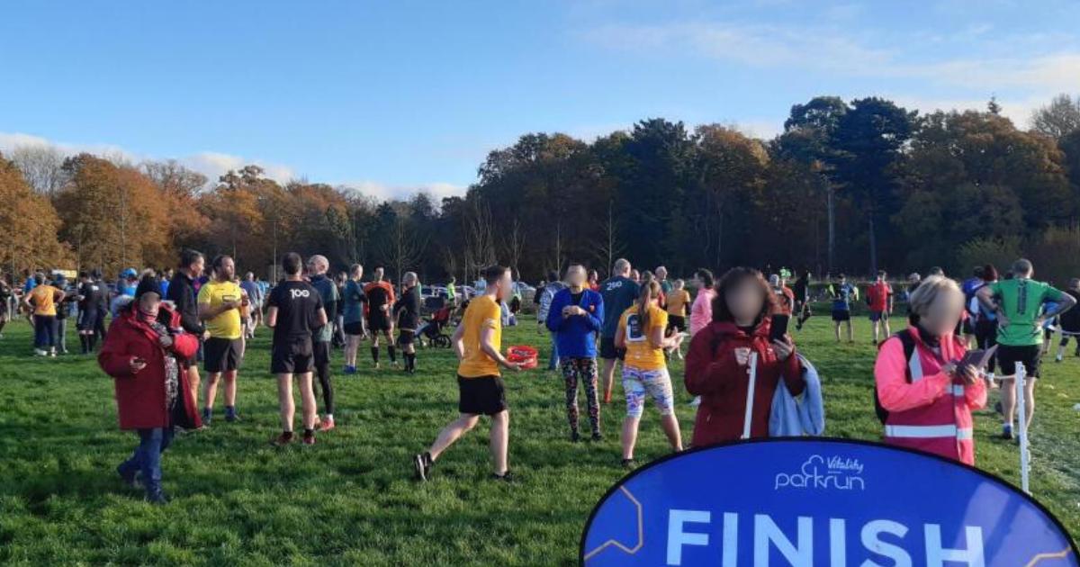 Parkrun event cancelled by organisers after runner ‘collapses’