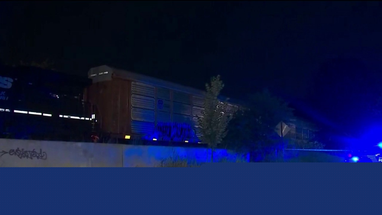 Man on tracks killed by train near Murphy Ave. in SW Atlanta